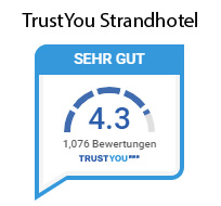 TrustYou Strandhotel